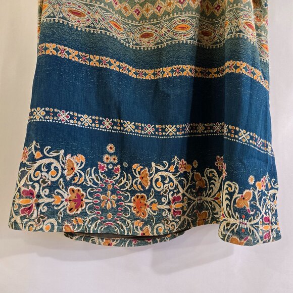 Crazy Horse Collection Long Skirt - Picture 7 of 16